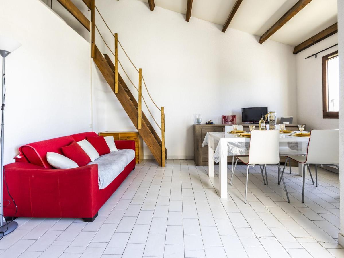 Apartment Les Fregates-15 By Interhome 圣西普里安 外观 照片