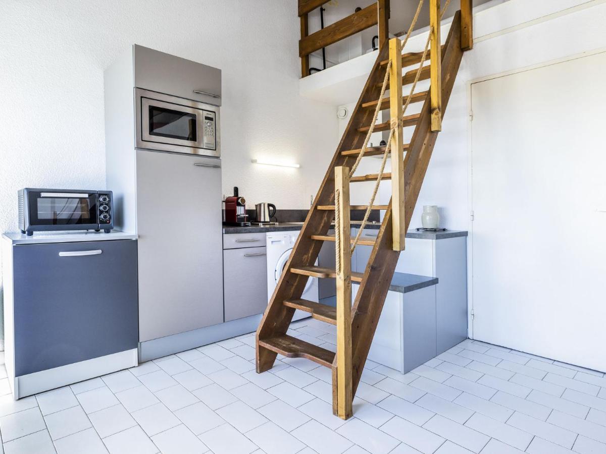 Apartment Les Fregates-15 By Interhome 圣西普里安 外观 照片