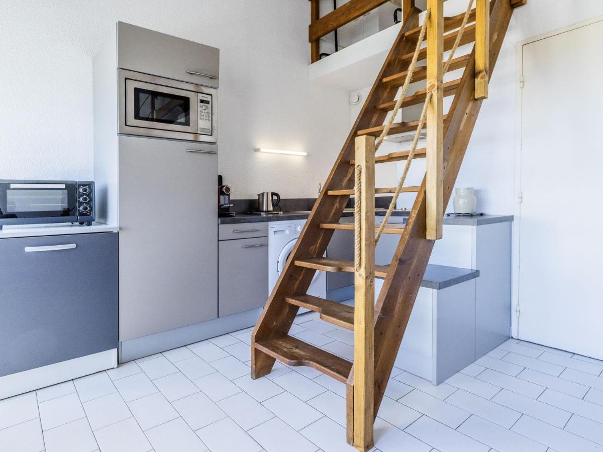 Apartment Les Fregates-15 By Interhome 圣西普里安 外观 照片