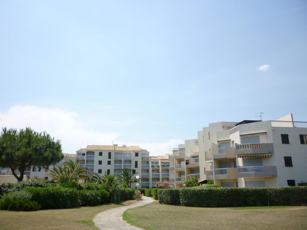 Apartment Les Fregates-15 By Interhome 圣西普里安 外观 照片